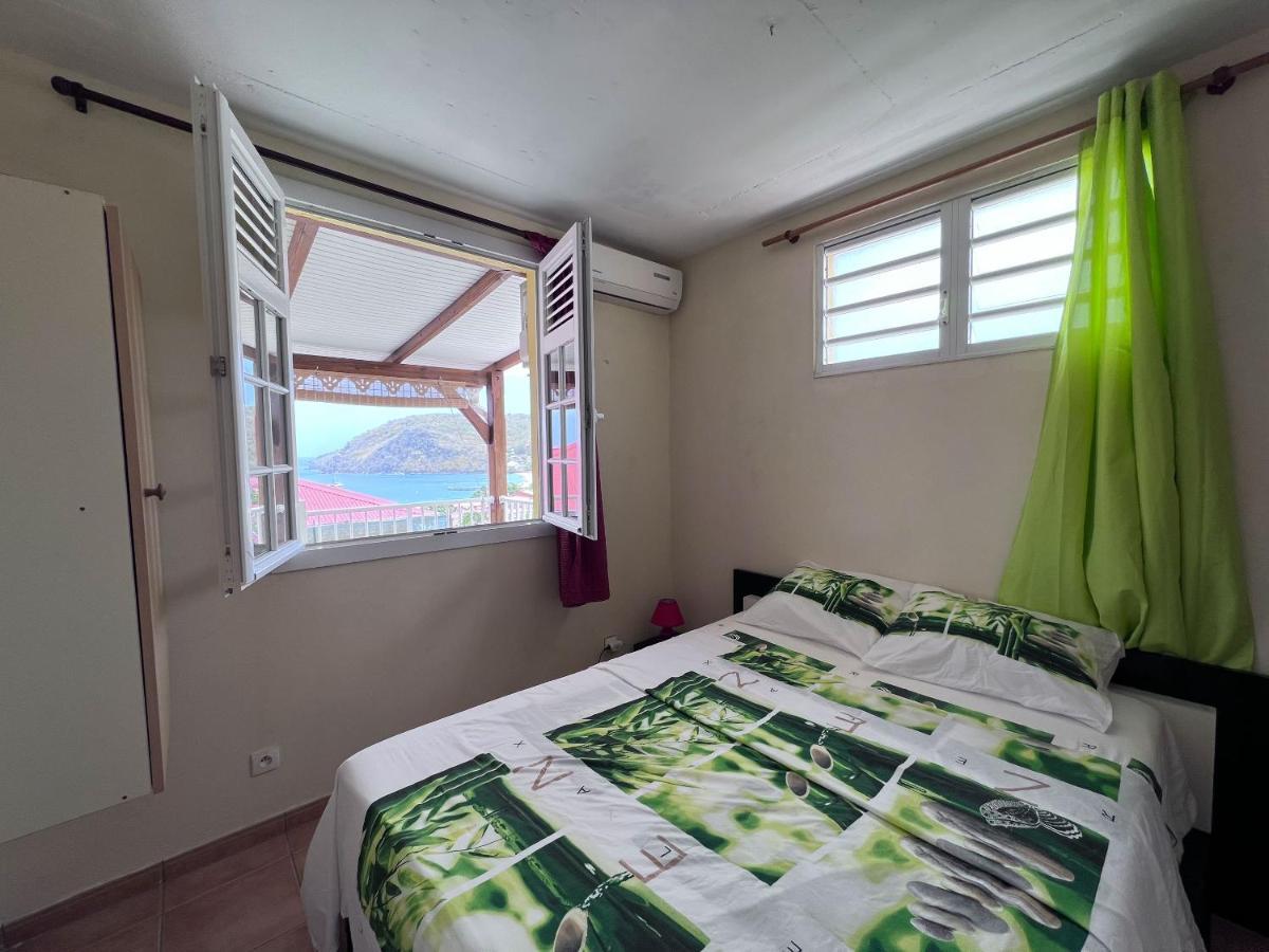 Ferienwohnung Ocean Bleu 972 Orange N 2 Les Anses-d'Arlets Exterior foto